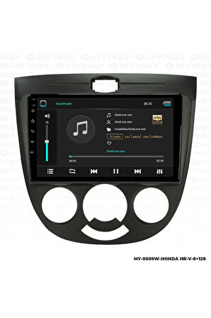 CHEVROLET LACETTİ ANDROİD 12 MULTİMEDYA CARPLAY 4GB RAM+64GB HDD NAVİGASYON EKRAN