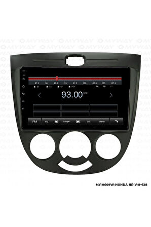 CHEVROLET LACETTİ ANDROİD 12 MULTİMEDYA CARPLAY 4GB RAM+64GB HDD NAVİGASYON EKRAN