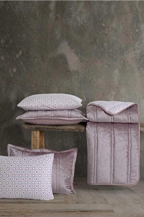 Elart Fancy Comfort Set Modern Uyku Seti Çift Kişilik Gülkurusu