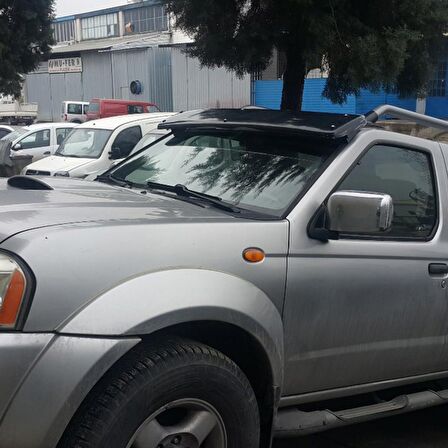 NISSAN NAVARA 2006 2007 2008 2009 2010 2011 2012 2013 204 2015  ÖN CAM GÜNEŞLİĞİ