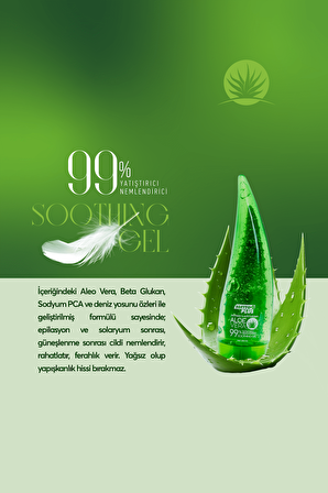 SOFTTO PLUS ALOE VERA JEL 250 ML