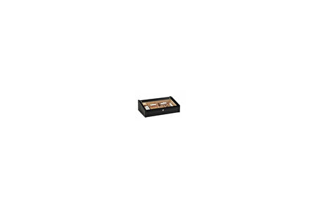 Adorini Vega Siyah Humidor Puro Kutusu
