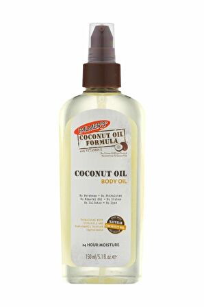 Palmer's Coconut Oil Formula Body Oil 150 ml - Nemlendirici Vücut Yağı