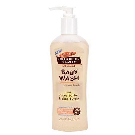 Palmer's Cocoa Butter Formula Baby Wash 250ml