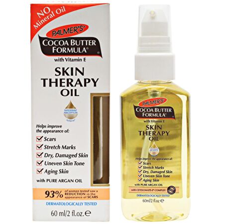 Palmer's Cocoa Butter Formul Skin Therapy Oil 60 ml - Vücut Bakım Yağı