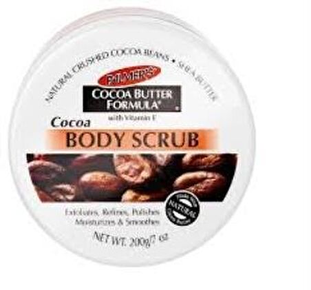 Palmer's Cocoa Butter Formula Cocoa Body Scrub 200 g.