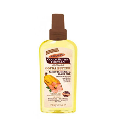 Palmer's Cocoa Butter Formula Cocoa Butter Moisturizing Hair Oil 150 ml