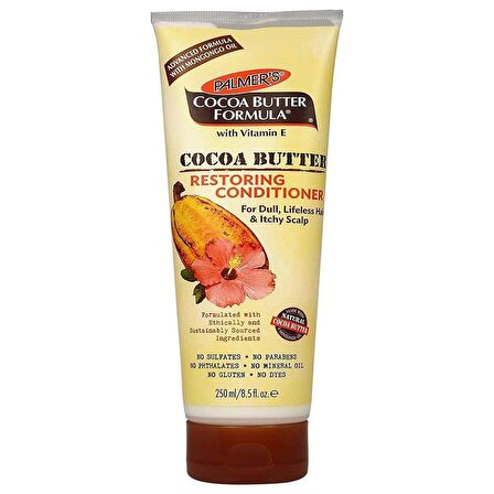 Palmers Cocoa Butter Formula Onarıcı Saç Kremi 250ML