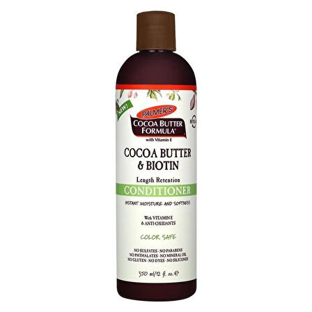 Palmers Cocoa Butter & Biotin Saç Kremi 350ML