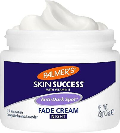 Palmers Anti Dark Spot Fade Cream Night 75Gr