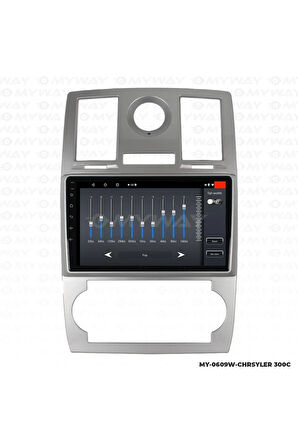 CHRYSLER 300C ANDROİD 12 MULTİMEDYA CARPLAY 2GB RAM+32GB HDD NAVİGASYON EKRAN