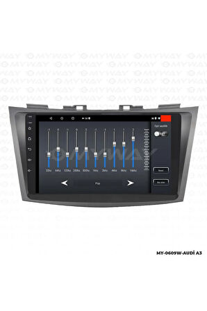 TOYOTA AVENSİS ANDROİD 12 MULTİMEDYA CARPLAY 2GB RAM+32GB HDD 2002-2008 NAVİGASYON EKRAN