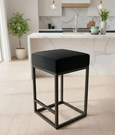 BAR SANDALYESİ 85 CM VE 95 CM ARASI MASALARA UYGUN BAR TABURESİ