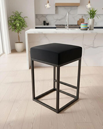 BAR SANDALYESİ 85 CM VE 95 CM ARASI MASALARA UYGUN BAR TABURESİ