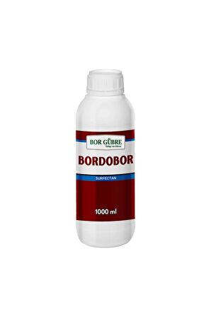 Sıvı Gübre- 1000ml (BORDOBULAMACI) Bakır Içerikli Bitki Besini Ve Koruyucu Bordo Bulamacı