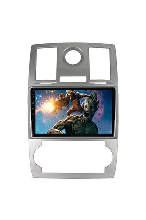 CHRYSLER 300C ANDROİD 13 MULTİMEDYA CARPLAY 4GB RAM+64GB HDD NAVİGASYON EKRAN