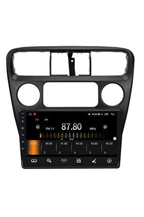HONDA ACCORD ANDROİD 13 MULTİMEDYA CARPLAY 4GB RAM+64GB HDD 2001 NAVİGASYON EKRAN