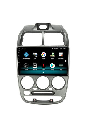 NİSSAN ADMİRA A3 ANDROİD 13 MULTİMEDYA CARPLAY 4GB RAM+64GB HDD NAVİGASYON EKRAN