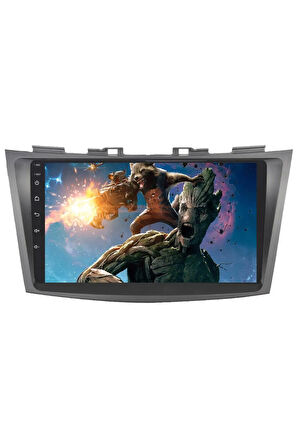 TOYOTA AVENSİS ANDROİD 13 MULTİMEDYA CARPLAY 4GB RAM+64GB HDD 2002-2008 NAVİGASYON EKRAN