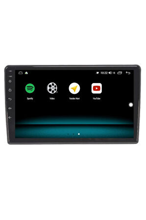 CİTROEN BERLİNGO ANDROİD 13 MULTİMEDYA CARPLAY 4GB RAM+64GB HDD 2015-2018 NAVİGASYON EKRAN