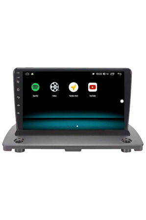 VOLVO C30 ANDROİD 13 MULTİMEDYA CARPLAY 4GB RAM+64GB HDD NAVİGASYON EKRAN