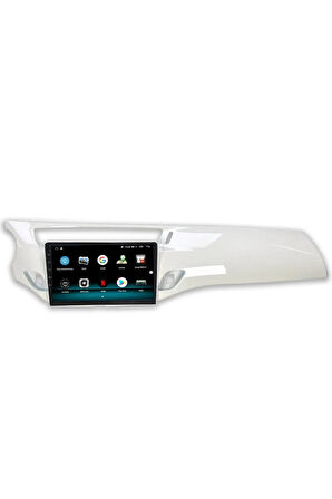 CİTROEN C3 ANDROİD 13 MULTİMEDYA CARPLAY 4GB RAM+64GB HDD NAVİGASYON EKRAN