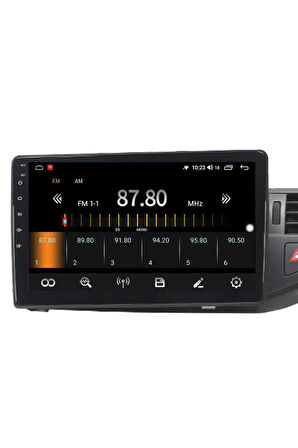 CİTROEN C5 ANDROİD 13 MULTİMEDYA CARPLAY 4GB RAM+64GB HDD NAVİGASYON EKRAN