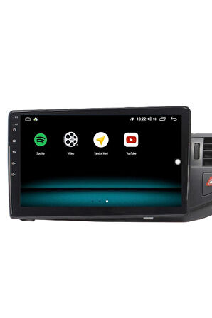 CİTROEN C5 ANDROİD 13 MULTİMEDYA CARPLAY 4GB RAM+64GB HDD NAVİGASYON EKRAN