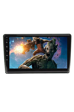 CMAX ANDROİD 13 MULTİMEDYA CARPLAY 4GB RAM+64GB HDD 2004-2007 NAVİGASYON EKRAN