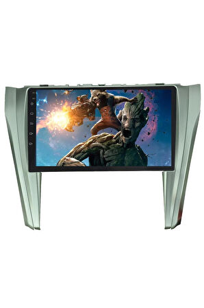 TOYOTA CAMRY ANDROİD 13 MULTİMEDYA CARPLAY 4GB RAM+64GB HDD NAVİGASYON EKRAN