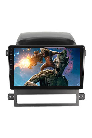 CHEVROLET CAPTİVA ANDROİD 13 MULTİMEDYA CARPLAY 4GB RAM+64GB HDD 2009-2012 NAVİGASYON EKRAN
