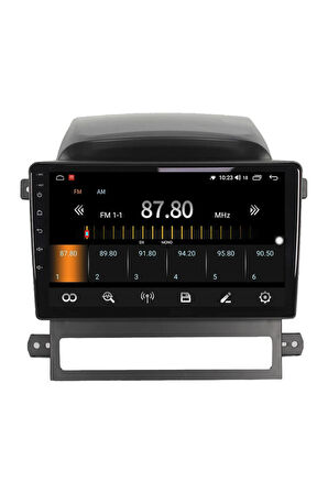 CHEVROLET CAPTİVA ANDROİD 13 MULTİMEDYA CARPLAY 4GB RAM+64GB HDD 2009-2012 NAVİGASYON EKRAN
