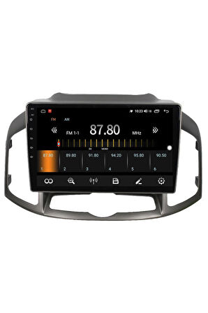 CHEVROLET CAPTİVA ANDROİD 13 MULTİMEDYA CARPLAY 4GB RAM+64GB HDD 2013-2017 NAVİGASYON EKRAN