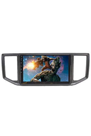 VOLKSWAGEN CRAFTER ANDROİD 13 MULTİMEDYA CARPLAY 4GB RAM+64GB HDD 2017-2021 NAVİGASYON EKRAN