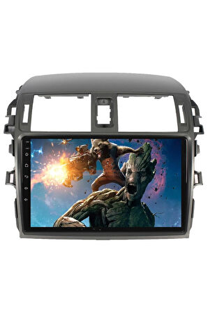Navisun Toyota Corolla Android 13 Multimedya Carplay 4gb Ram 64gb Hdd 2007-2012 Navigasyon Ekran
