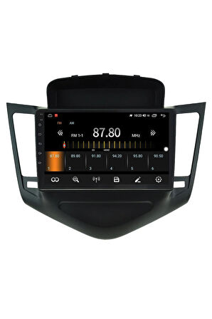 CHEVROLET CRUZE ANDROİD 13 MULTİMEDYA CARPLAY 4GB RAM+64GB HDD 2008-2012 NAVİGASYON EKRAN