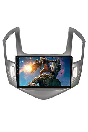 CHEVROLET CRUZE ANDROİD 13 MULTİMEDYA CARPLAY 4GB RAM+64GB HDD NAVİGASYON EKRAN