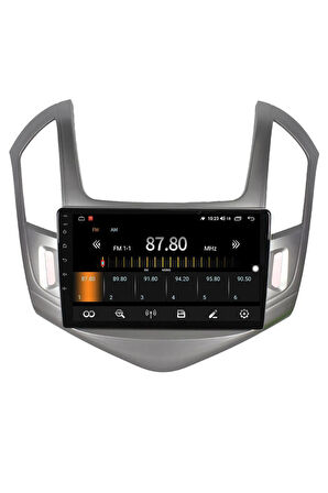 CHEVROLET CRUZE ANDROİD 13 MULTİMEDYA CARPLAY 4GB RAM+64GB HDD NAVİGASYON EKRAN