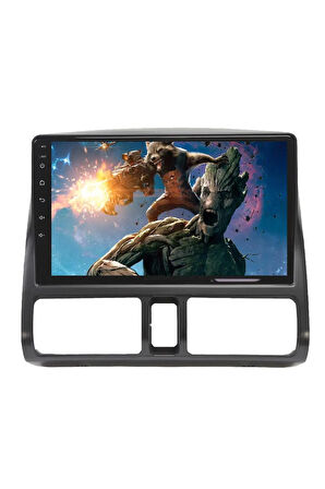 HONDA CRV ANDROİD 13 MULTİMEDYA CARPLAY 4GB RAM+64GB HDD 2002-2007 NAVİGASYON EKRAN