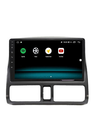 HONDA CRV ANDROİD 13 MULTİMEDYA CARPLAY 4GB RAM+64GB HDD 2002-2007 NAVİGASYON EKRAN