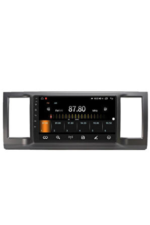 VOLKSWAGEN CARAVELLE ANDROİD 13 MULTİMEDYA CARPLAY 4GB RAM+64GB HDD 2015-2021 NAVİGASYON EKRAN