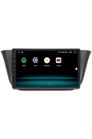 IVECO DAİLY ANDROİD 13 MULTİMEDYA CARPLAY 4GB RAM+64GB HDD 2014-2018 NAVİGASYON EKRAN