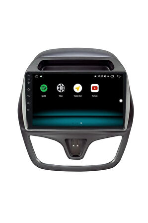 DAEWOO MATİZ ANDROİD 13 MULTİMEDYA CARPLAY 4GB RAM+64GB HDD 2015-2017 NAVİGASYON EKRAN