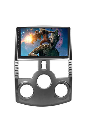 DAİHATSU TERİOS ANDROİD 13 MULTİMEDYA CARPLAY 4GB RAM+64GB HDD NAVİGASYON EKRAN
