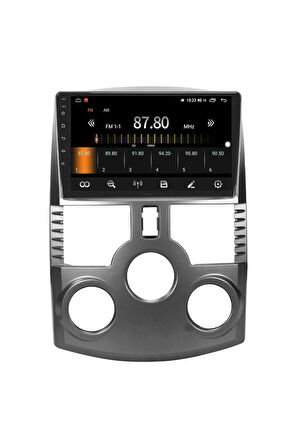 DAİHATSU TERİOS ANDROİD 13 MULTİMEDYA CARPLAY 4GB RAM+64GB HDD NAVİGASYON EKRAN