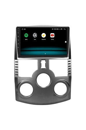 DAİHATSU TERİOS ANDROİD 13 MULTİMEDYA CARPLAY 4GB RAM+64GB HDD NAVİGASYON EKRAN