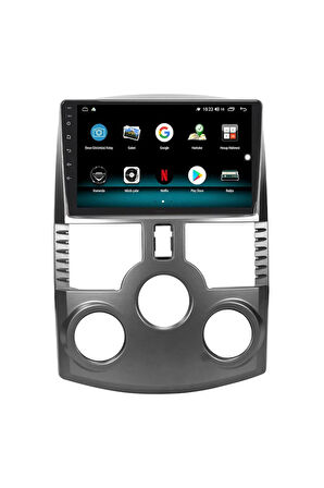DAİHATSU TERİOS ANDROİD 13 MULTİMEDYA CARPLAY 4GB RAM+64GB HDD NAVİGASYON EKRAN