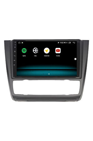 Bmw E87 Androi?d 13 Multi?medya Carplay 4gb Ram+64gb Hdd Navi?gasyon Ekran Uyumlu