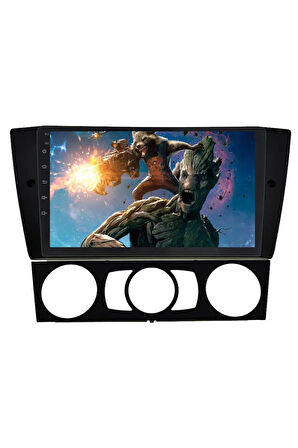 BMW E90 ANDROİD 13 MULTİMEDYA CARPLAY 4GB RAM+64GB HDD MANUEL NAVİGASYON EKRAN