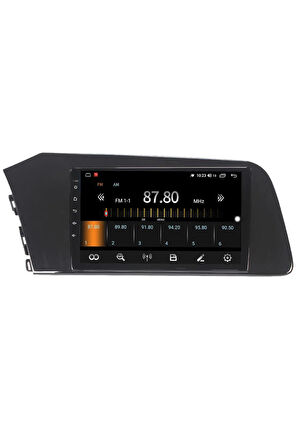 HYUNDAİ ELANTRA ANDROİD 13 MULTİMEDYA CARPLAY 4GB RAM+64GB HDD 2021 NAVİGASYON EKRAN